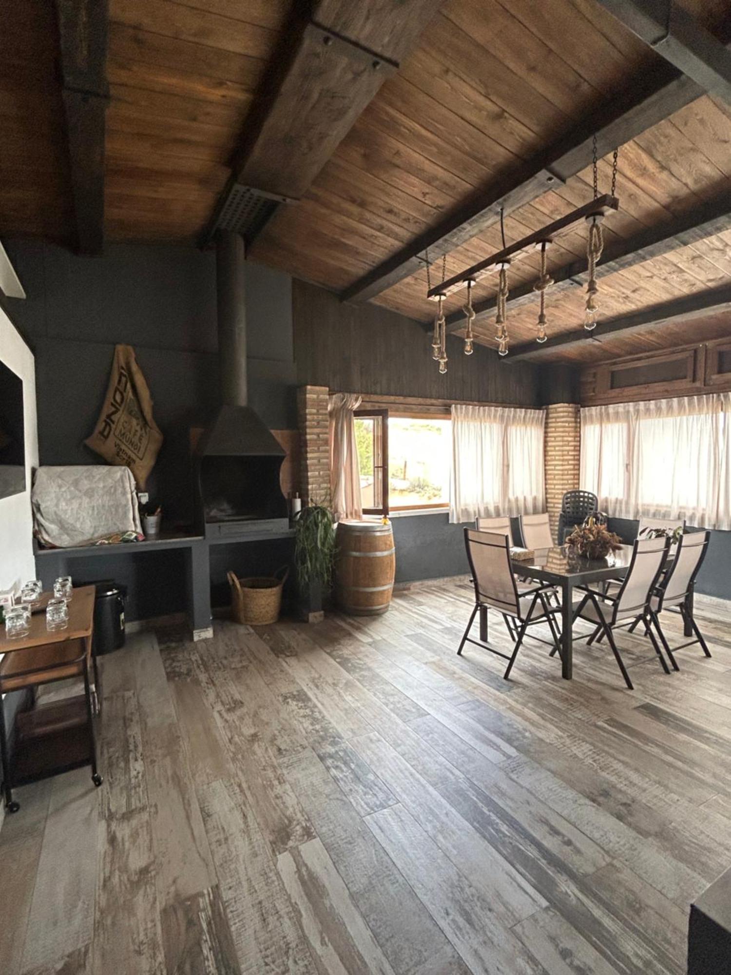 Casa Rural En Valera La Egipcia Valera de Abajo المظهر الخارجي الصورة